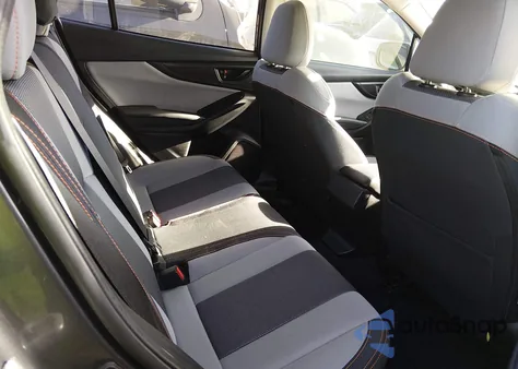 2021 Subaru Crosstrek Premium из США, поврежденный, VIN JF2GTAECXM8305187